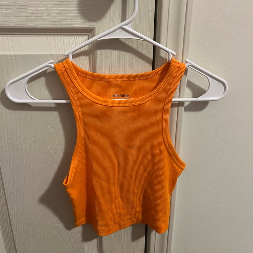 Bundle of 3 Target Wild Fable tank tops